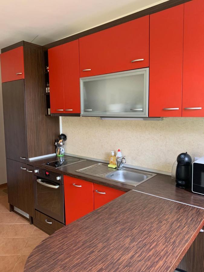 Апартамент Silver Star Szozopol Kültér fotó