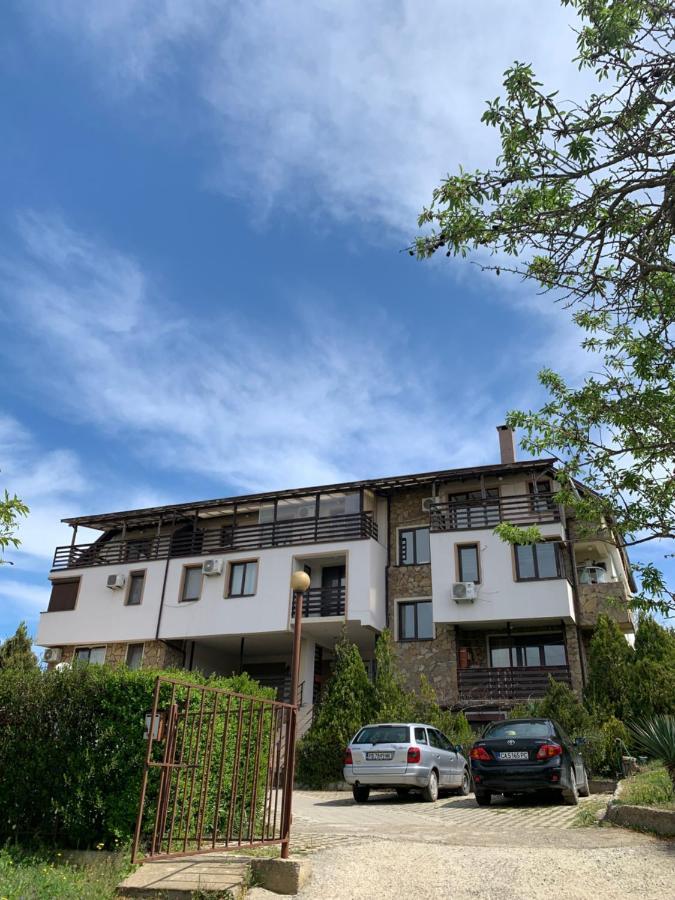 Апартамент Silver Star Szozopol Kültér fotó