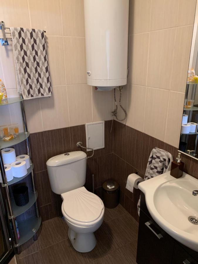 Апартамент Silver Star Szozopol Kültér fotó
